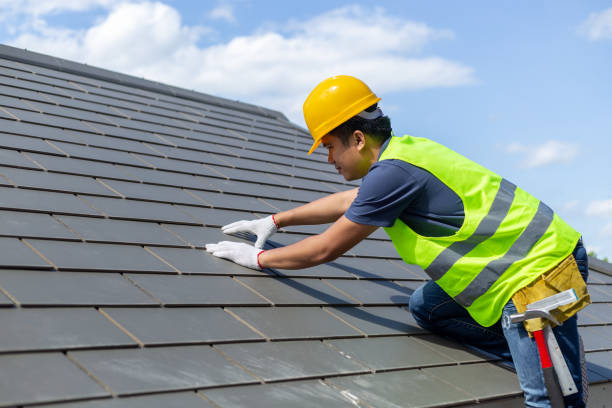 Residential Roof Replacement in Forest Hills, MI