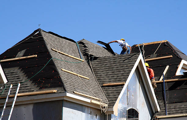 Best Emergency Roof Repair  in Forest Hills, MI