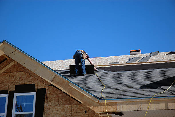 Professional Roofing Contractor in Forest Hills, MI