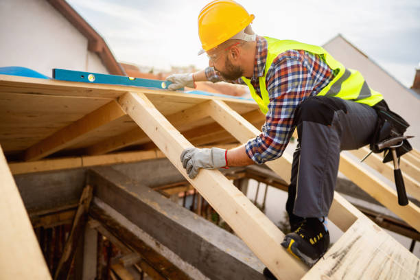 Best Commercial Roof Installation  in Forest Hills, MI