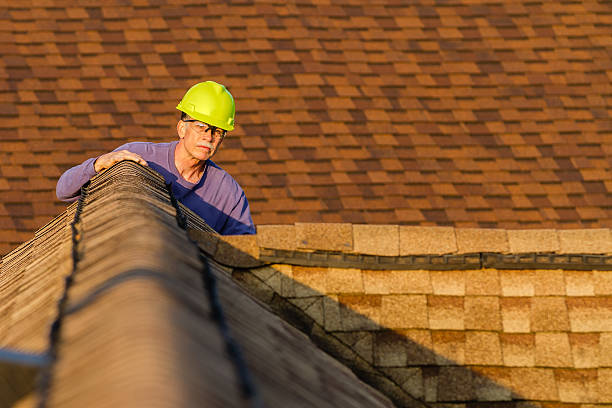 Roof Installation Near Me in Forest Hills, MI